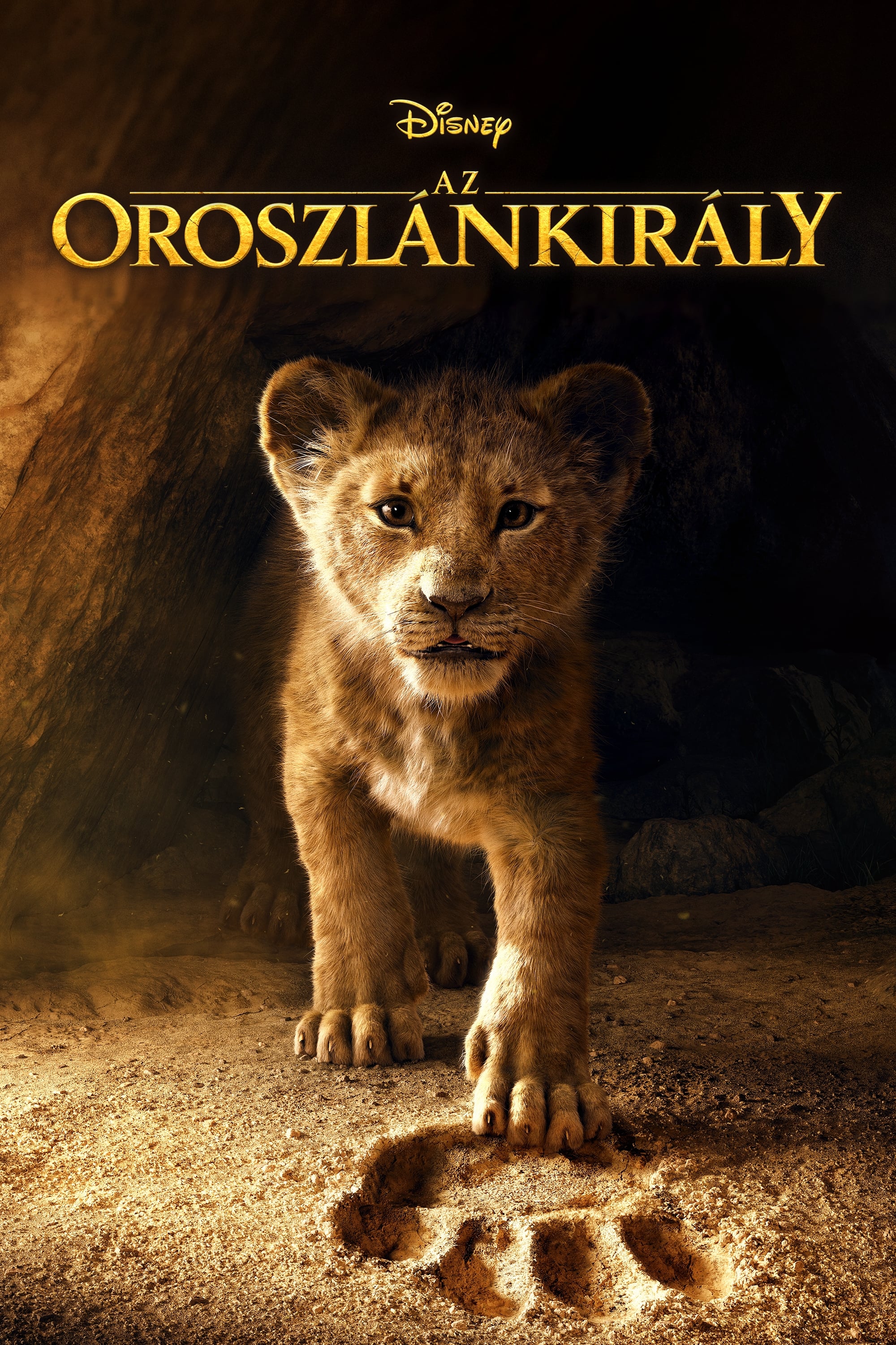 Oroszlánkirály film
